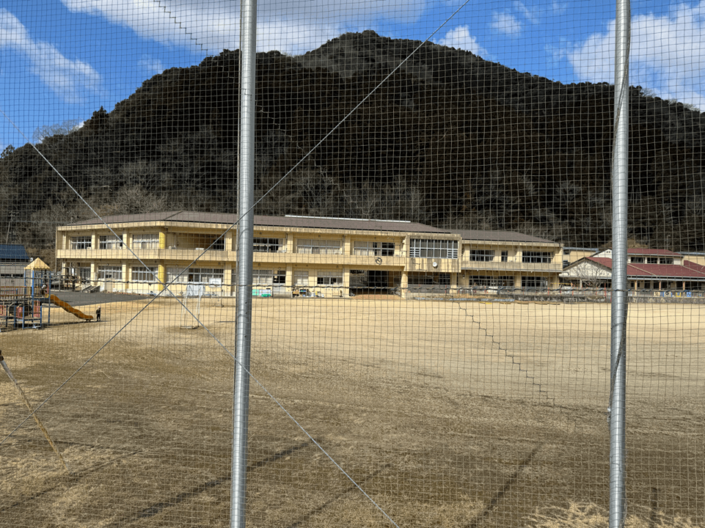 佐伯市立本匠小学校