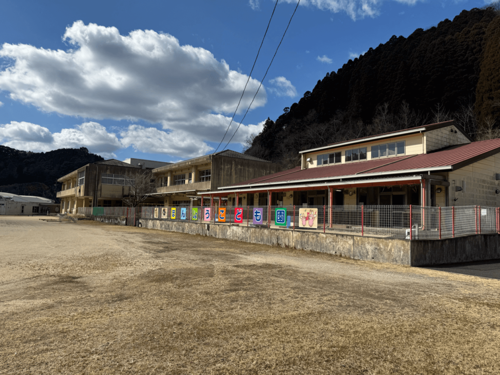 佐伯市立本匠幼稚園